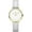 Grey, variant on Ultra Thin Minialist Women Watches Simple Two Hands Ladies Dress Watch Leather Strap