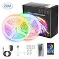 thumbnail image 2 of RGB LED Strip Lights 20M 600LEDs 5050RGB Light Strip, 2 of 4