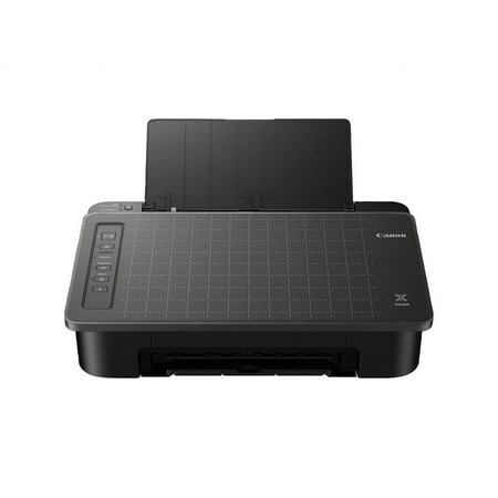 Canon - PIXMA TS302 Wireless Inkjet Printer - Black