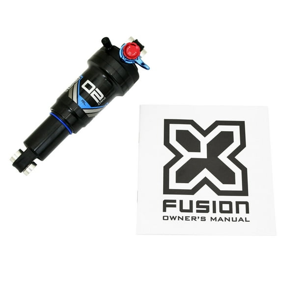 X-Fusion O2 PRO RL 165x38mm Rear Air Shock #YB2749
