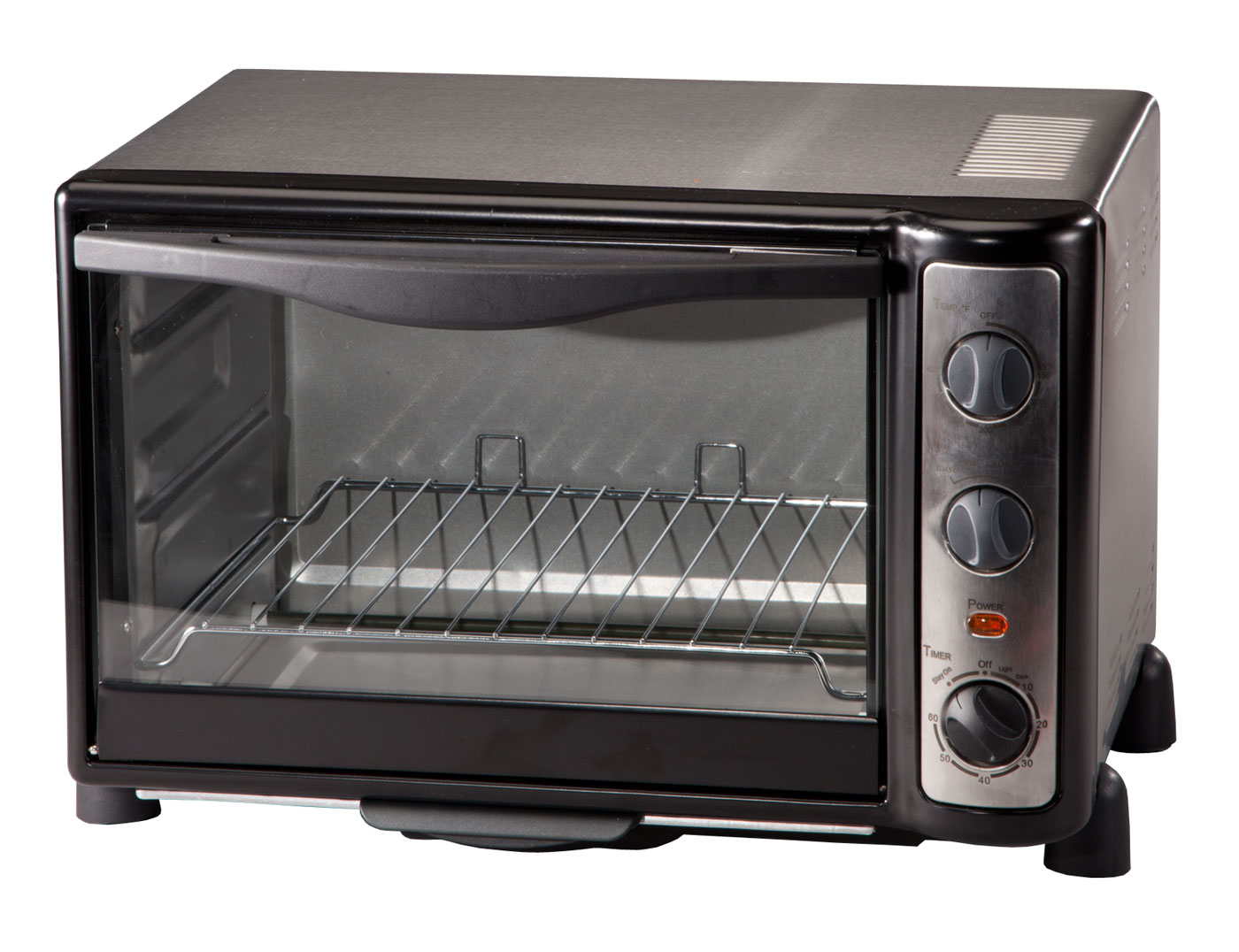 3 plate mini oven