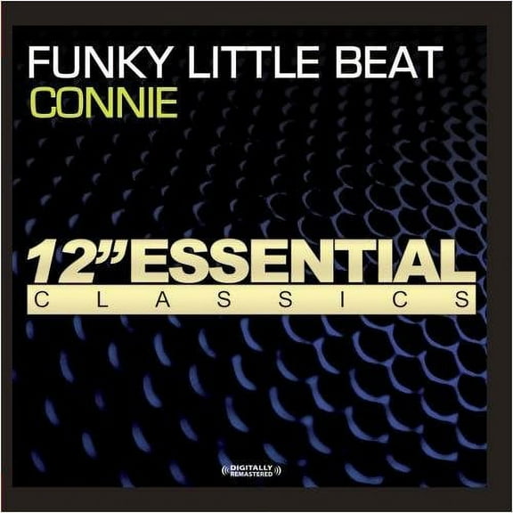 Connie - Funky Little Beat - Electronica - CD