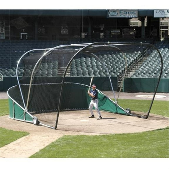 Big Bubba Pro Batting Cage