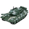 thumbnail image 1 of Juguete de tanque juguete de tanque de simulación de aleación realista para niños para el hogar ANGGREK Otros, 1 of 8