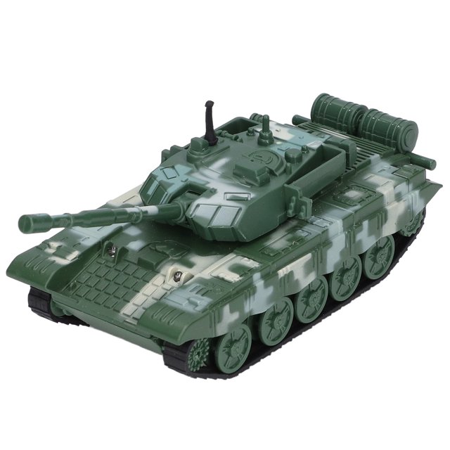 Juguete de tanque juguete de tanque de simulación de aleación realista para niños para el hogar ANGGREK Otros