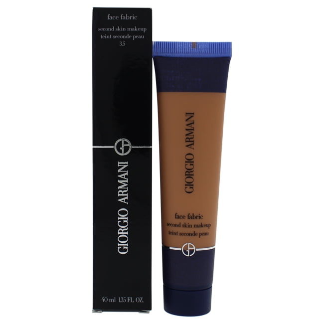 armani face fabric second skin