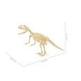 thumbnail image 2 of Dinosaur Excavation Kit with Tools - Fossil Digging Educational STEM Toy for Kids - Imitation Archaeology Process, 2 of 7
