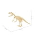 thumbnail image 3 of Rompecabezas de dinosaurio con pequeñas herramientas de plástico (martillo, cincel y cepillo) para abrir los terrones y encontrar gossiles, imitando procesos arqueológicos., 3 of 3