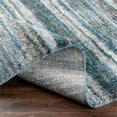 thumbnail image 4 of Surya Portofino PTF-2308 106 x 144" Rectangle Fabric Rug in Navy/Denim/Gray, 4 of 7