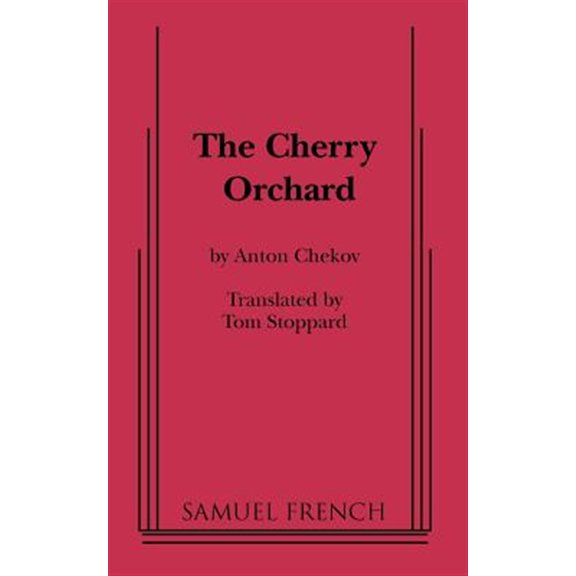 Pre-Owned The Cherry Orchard (Paperback) 0573697507 9780573697500