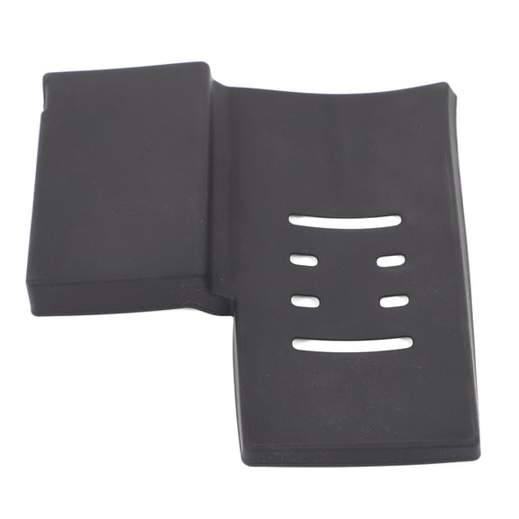 Black For Kia Sorento 2021 2022 2023 2024 2025 Center Console Wireless Charging Silicone Mat Spill pad Protective cover car interior accessories
