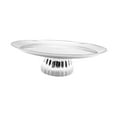 thumbnail image 2 of Footed Fruit Serving Tray Modern Display Plate for Desserts Snacks and Holiday Events, 2 of 9