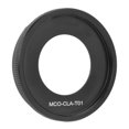 thumbnail image 2 of LHCER MCO-CLA-T01 Aluminium Alloy Lens Adapter Ring To 40.5mm Filter For TG6 TG5 Camera,Filter Adapter Ring For ,Camera Adapter Ring, 2 of 8