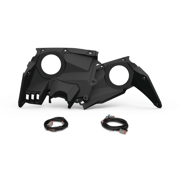Rockford Fosgate X317-FSE 6.5" Front Color Optix™ Speaker Panels with Smart-Lok for Select Can-Am® Maverick X3 Models