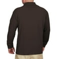 thumbnail image 3 of Propper Men's Performance Long Sleeve Polo, 3 of 8