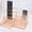 Champagne gold, variant on Mesh Office Desktop Organizer with Drawer for Home & Office, Rose Gold