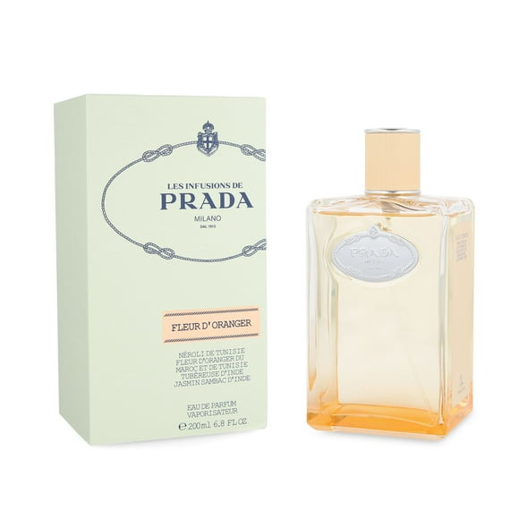 Prada Les Infusions De Fleur D Oranger 200Ml Edp Spray Model