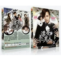 Bel Ami Korean Drama DVD Complete Tv Series - Original K-Drama DVD Set