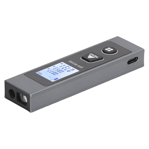Laser Mètre, Laser Mesurent la Haute Précision Optique Asphérique Mettant au Point le Stockage de Données de 0,05-30m pour la Construction