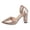 Gold, variant on Women's Pointed Toe High Heels,Wedding Dress Shoes,Patent Leather Pumps,Cute Evening Stilettos