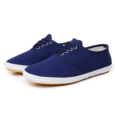 

Fesfesfes Platform Shoes for Women Round Toe Casual Sandals Tennis Shoes With Comfortable Flat Bottoms 43(9.5)