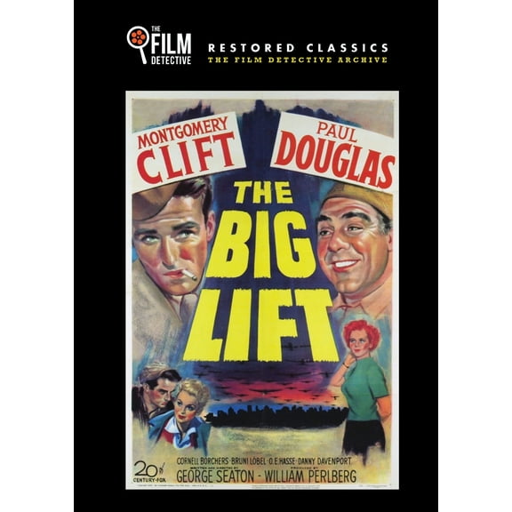 Film Detective - The Big Lift [DIGITAL VIDEO DISC]