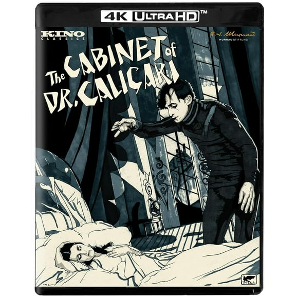 The Cabinet of Dr. Caligari