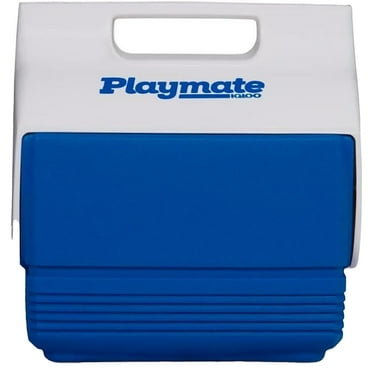 Igloo 4 qt. Playmate Mini Cooler - Blue