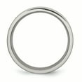 thumbnail image 2 of Primal Steel Titanium Flat 6mm Band, 2 of 9