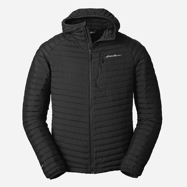 Eddie Bauer First Ascent Mountain Ops Hooded Down Jacket
