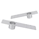 thumbnail image 1 of Colector De Admisión Múltiple De Admisión De Aluminio Colector De Admisión De Aleación De Aluminio Con Pernos F81Z-9E434-DA Ajuste Para Ford F250 F350 F450 F550 7.3L ANGGREK GA1618, 1 of 8