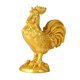 thumbnail image 5 of Estatua de pollo, estatua de gallo, estatua de resina animal, adornos de escritorio coleccionables, decoración de Feng Shui, escultura de gallo para BLESIY estatua de pollo, 5 of 8