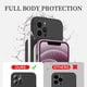 thumbnail image 4 of Funda de silicona líquida Original de lujo para iPhone, carcasa a prueba de golpes para iPhone 14, 13, 12, 11 Pro Max, Mini, 7, 8 Plus, 15, X, XR, XS, MAX, SE, 4 of 5