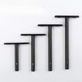 thumbnail image 1 of Elodie 4Pcs Floating Shelf Brackets DIY Hidden Brackets for Fireplace Garage Mantel, 1 of 8