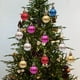 thumbnail image 5 of Juego de 12 Colgantes de Árbol de Navidad de 3 Cm con Diseño de Extraterrestre., 5 of 5