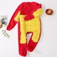 thumbnail image 3 of WOYY One-Piece Footies for Baby Jumpsuit Mop Floor Full Romper, Sizes 6-12M, 3 of 3