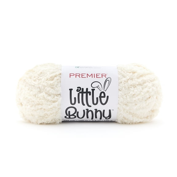 Premier Little Bunny Yarn-Cream