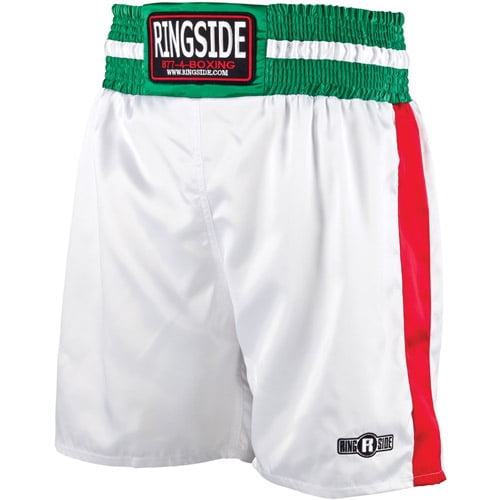 Boxing Shoes Ringside Pro Boxing Trunks Satin MMA Shorts For Men
