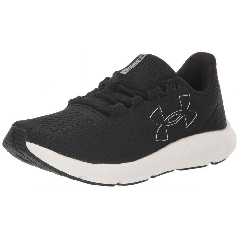 【UNDER ARMOUR】Women's UA Charged Pursuit 3 Big Logo Shoes Amazon.com | Under Armour Women's Charged Pursuit 3 Big Logo