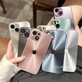 thumbnail image 2 of Funda Láser Aurora Avanzada Para IPhone 14 13 12 11 Pro Max 14 Plus A Prueba De Golpes , Protección De La Lente De Cinturón , Carcasa Arañazos Gao Jiahui unisex, 2 of 2