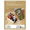 thumbnail image 3 of Portable Home CD Music Player+Remote Control Bluetooth 5.1 CD Player Dust Cover Radio Display for Kids Gift A, 3 of 5