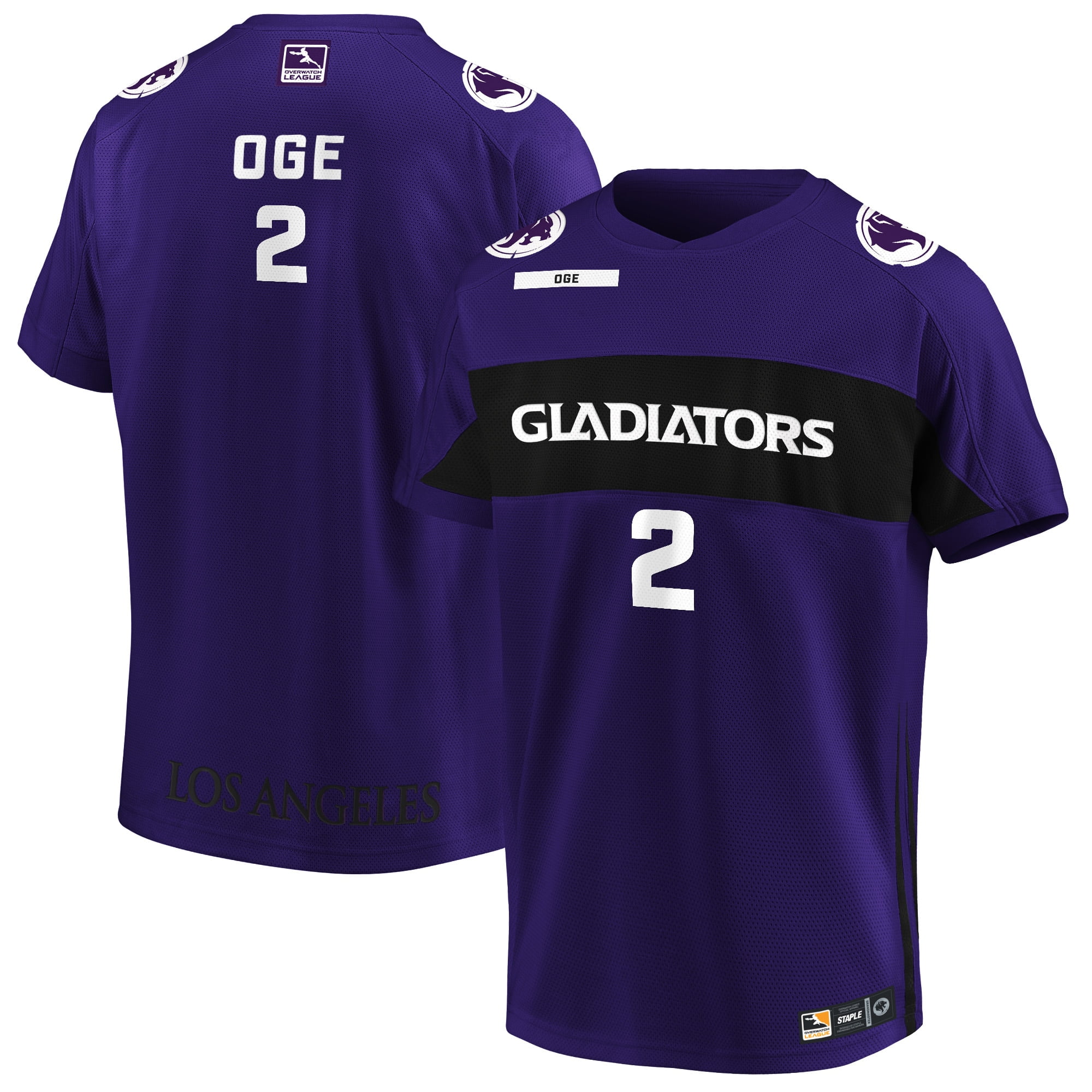 gladiators jersey