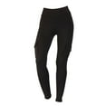 thumbnail image 2 of Kojanyu Compression High-Waist Workout Leggings - Multi Pockets Stretchy Yoga Fitness Pants Women's Tight-fitting Sexy Sports Pants High-waist Quick-drying Running Hip Trousers, 2 of 5