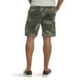 thumbnail image 2 of Wrangler Men's Stretch Cargo Style Shorts, Relaxed Fit, 2 of 7