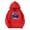 00-Red2832, variant on Oiyii Gamer 100 Days Print Hoodie for Tween Boys Long Sleeve Casual Hoodie Sweatshirt Pullover Top,Red