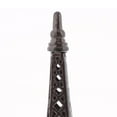 thumbnail image 2 of Saltoro Sherpi Cast Iron Eiffel Tower Accent Decor with Cutouts, Bronze, 2 of 5