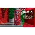 Monster Energy Ultra Watermelon, 16 Fl Oz