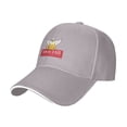 thumbnail image 2 of Seton Hill University Unisex Baseball Caps Sandwich Caps Dad Hat Casual Hat, 2 of 9