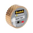 Scotch® Expressions Washi Tape, .59 in x 275 in, 1/Pack - Walmart.com
