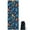 Blue Dinosaurs With, variant on Blue Dinosaurs Clouds Pattern Hot Yoga Mat Towel Non Slip for Hot Yoga - Quick-Drying Yoga Mat Cover with 4 Corner Pockets with Travel Bag - Hot Yoga Towel Non Slip 70"x26"